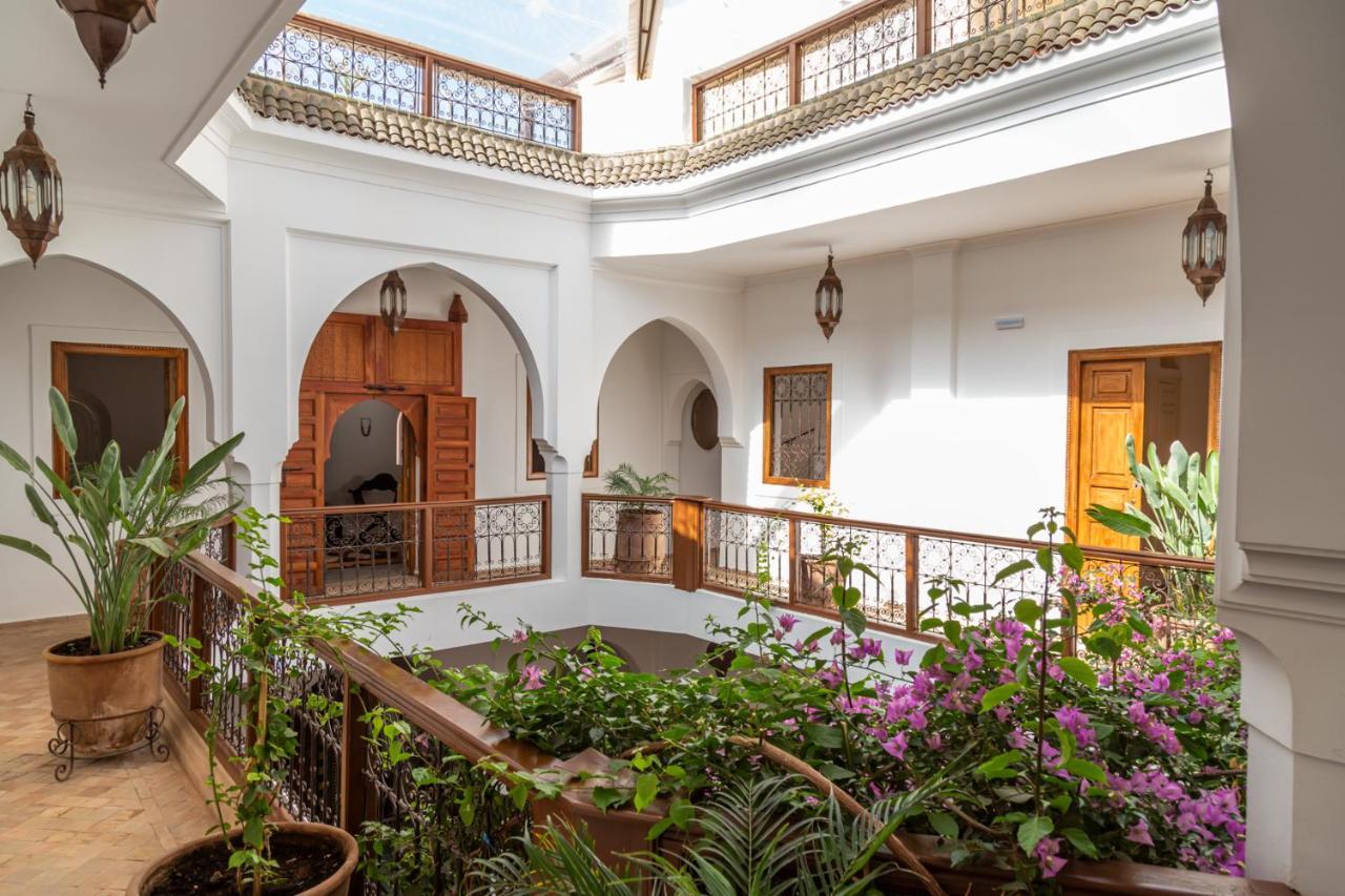 Riad Dar Talah Марракеш Екстер'єр фото