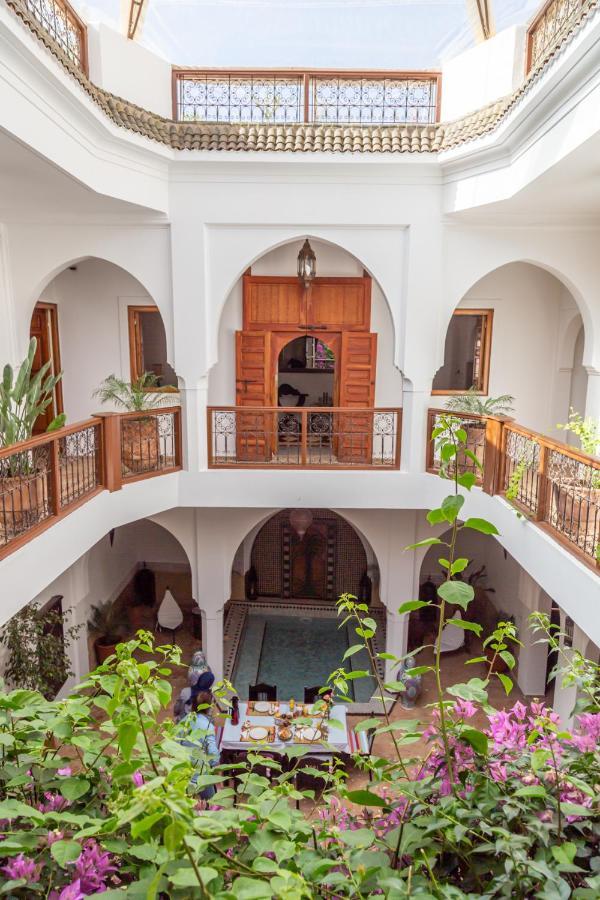 Riad Dar Talah Марракеш Екстер'єр фото