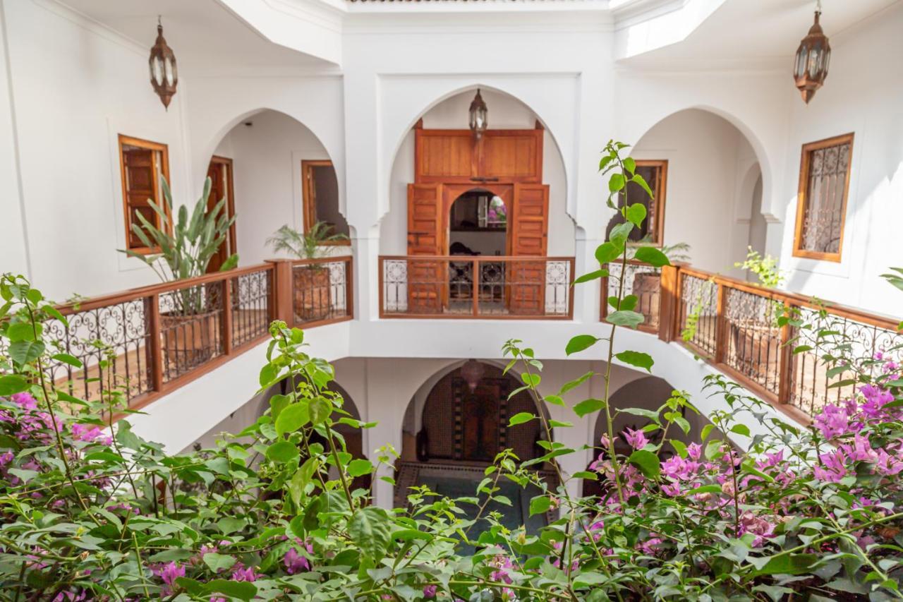 Riad Dar Talah Марракеш Екстер'єр фото