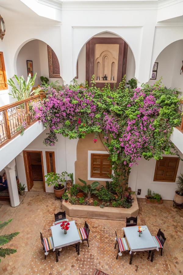 Riad Dar Talah Марракеш Екстер'єр фото